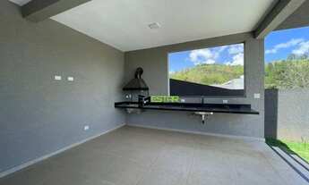 Imagem 4: Casa com 3 dormitórios à venda, 194 m² por R$ 1.390.000 - Loteamento Parque Serras de Atib