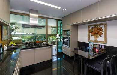 Imagem 16: Savassi - Apartamento 4 quartos à venda na Anuar Donato