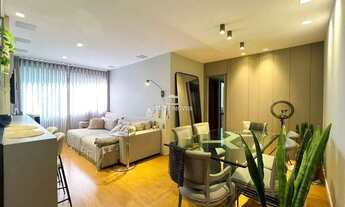 Imagem 2: Apartamento 3 quartos no Funcionários com 2 vagas