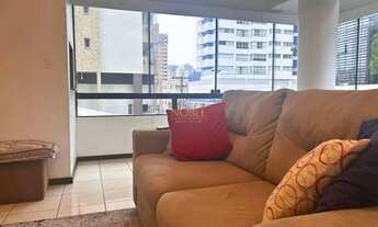 Imagem 2: Apartamento mobiliado com 2 dormitórios e vista no Monte Bello Torres/RS