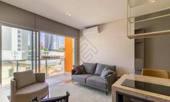 Imagem 4: Apartamento com 1 Dormitório para venda e locação no Cambuí - Campinas/SP