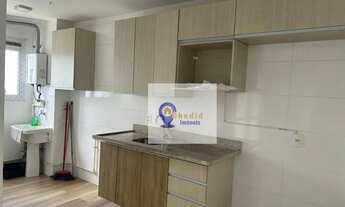 Imagem 4: Apartamento com 3 dormitórios para alugar, 72 m² por R$ 4.955,25/mês - Vila Penteado - São