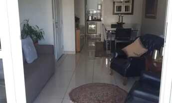 Imagem 6: Apartamento com 3 dormitórios para alugar, 139 m² por R$ 10.449,89/mês - Alphaville - Sant