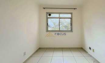 Imagem 2: Apartamento com 3 dormitórios para alugar, 78 m² por R$ 3.488,96/mês - Jardim Shangai - Ju