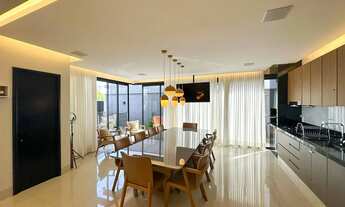 Imagem 4: Casa Térrea Com 03 [Três] Suítes, No Condomínio PORTAL DO SOL GARDEN