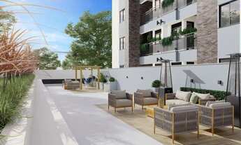 Imagem 4: Apartamento para Venda em Curitiba, Bairro Alto, 2 dormitórios, 1 banheiro, 1 vaga