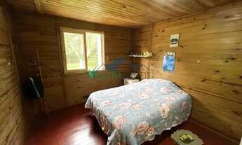 Imagem 7: Velleda oferece magnífico sítio completo em Águas Claras, galpão, piscina, galinheiro e fr