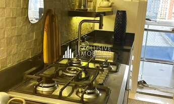 Imagem 2: TORRE LIBERTO APTO DE 3 SUÍTES, 127 METROS QUADRADOS É 4 BANHEIROS