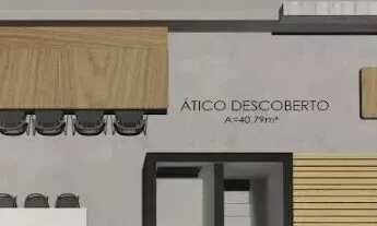 Imagem 7: Sobrado com 3 quartos no bairro Xaxim