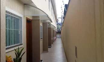 Imagem: Sobrado em condomínio para alugar na vila