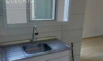 Imagem 2: Apartamento para venda ou locação - Bangú, Santo André