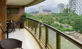 Imagem 2: Apartamento de 4 quartos, 2 suítes, 2 vagas, Barra da Tijuca - Rio de Janeiro/RJ