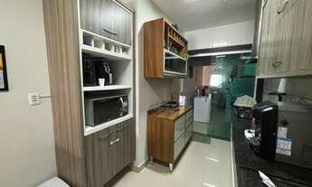 Imagem 2: Casa de Condomínio Fechado - 03 Quartos - Splits e Modulados