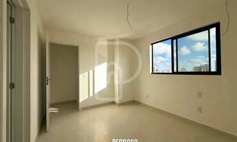 Imagem 6: Apartamento à venda com 137 m2 - 3 quartos - no bairro de Lagoa Nova/Natal - 2 vagas