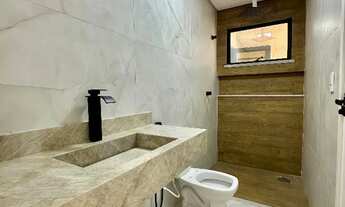 Imagem 7: Casa com três suítes - Eusébio - 97m²