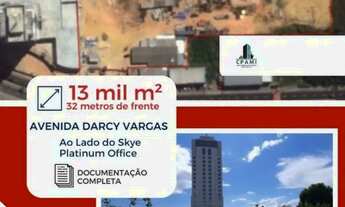 Imagem 4: VENDA ou ALUGUEL - Terreno na Av. Darcy Vargas