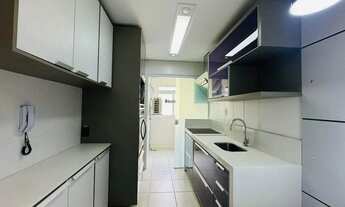 Imagem 5: Apartamento 3 Quartos com Suíte 72 m², Residencial das Ilhas, Bragança Paulista