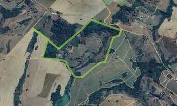 Imagem: Sítio de 27 alqueires à venda em Santa