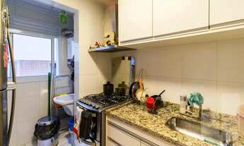 Imagem 7: Studio com 30m e 1 vaga em Higienópolis