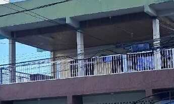 Imagem: Kitnet quarto suspenso