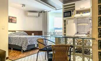 Imagem 2: Apartamento com 1 dormitório, 32 m² - venda por R$ 490.000,00 ou aluguel por R$ 3.668,00/m