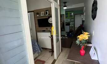 Imagem 6: Flat de 1 quarto frente mar Praia da Costa