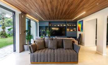 Imagem 9: Casa para venda e locação em Pinheiros com 5 quartos, sendo 5 suítes , 377m²