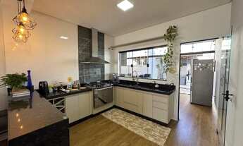 Imagem 5: Casa com 3 dormitórios à venda, 128 m² por R$ 590.000,00 - Parque Real - Pouso Alegre/MG