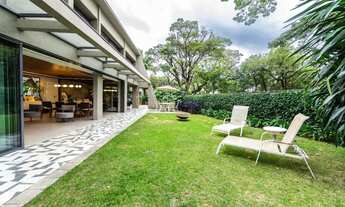 Imagem 13: Casa para venda e locação em Pinheiros com 5 quartos, sendo 5 suítes , 377m²