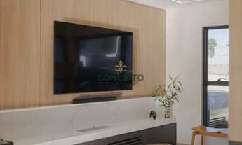 Imagem 4: Casa com 3 quartos à venda no Costa do Sol Condomínio Clube na cidade de Biguaçu