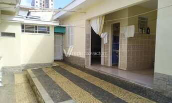 Imagem 3: Casa à Venda e Locação( Somente Comercial )- Campinas/SP Bairro Taquaral