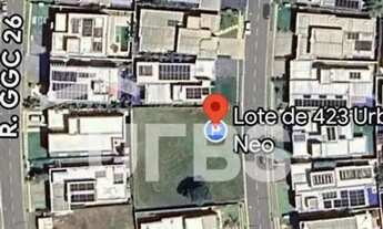 Imagem 5: Lote residencial super bem localizado com 423,14 m² no Portal do Sol Green !