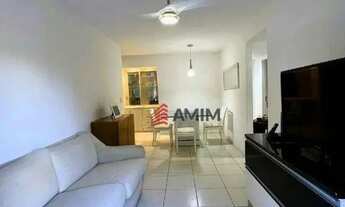 Imagem 2: Apartamento com 3 dormitórios à venda, 79 m² por R$ 660.000,00 - Gragoatá - Niterói/RJ