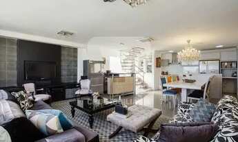 Imagem 6: Cobertura tríplex com 3 suítes à venda no Centro