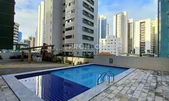 Imagem 4: Apartamento para venda tem 86 metros quadrados com 3 quartos em Boa Viagem - Recife - PE