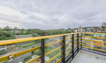 Imagem 6: Yellow residence Apartamento de 2 Dormitórios Semimobiliado com 2 Vagas Próximo a Pucrs