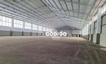 Imagem 2: Galpão para alugar, 4410 m² por R$ 160.197,83/mês - Parque Novo Mundo - São Paulo/SP