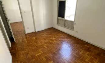 Imagem 3: Quarto e sala na Barra