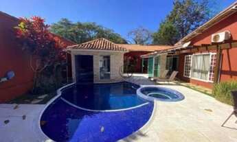 Imagem 2: Casa com 4 dormitórios, 400 m² - venda por R$ 2.350.000,00 ou aluguel por R$ 9.120,00/mês