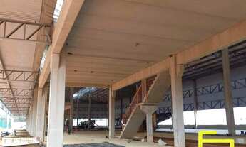 Imagem 2: Galpão para alugar na cidade de Contagem - MG