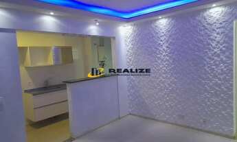 Imagem 4: Próximo Universdades UCAM, UNIVERSO, IFF Fit Vivai 03 Quartos 01 Suíte Modulados Baixou Va