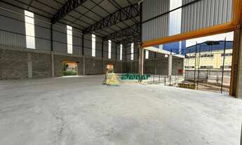 Imagem 6: Galpão para alugar, 1200 m² por R$ 61.500,00/mês - Jardim Fátima - Guarulhos/SP