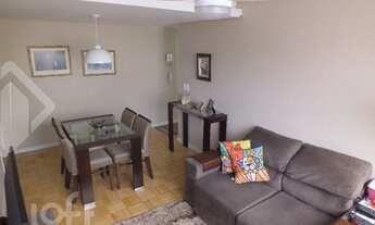 Imagem 7: Apartamento à venda em Petrópolis com 80 m², 2 quartos, 1 vaga