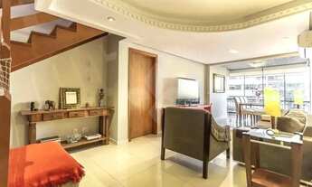 Imagem 3: Excelente cobertura em andar alto com 3 dorm.2 vagas, bairro Rio Branco