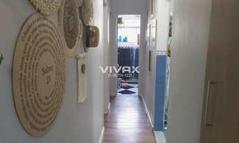 Imagem 7: MÉIER - Carolina Santos - 2 Quartos - 2 Banheiro - 1 Vaga