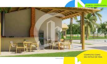 Imagem 7: Lote à Venda no Condomínio Malibu Beach Residence Barra dos Coqueiros