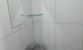 Imagem 6: Kitnet com banheiro individual