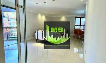 Imagem 4: Apartamento com 3 dormitórios para alugar, 167 m² por R$ 10.320,00/mês - Cambuí - Campinas