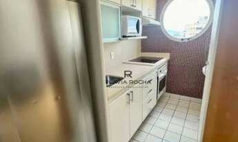 Imagem 6: Condomínio Loft Alphaville - Apartamento Mobiliado com 1 dormitório - 63m² para Alugar - A