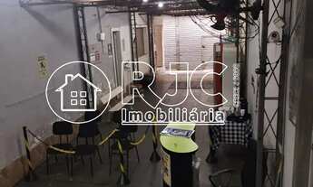 Imagem 7: Imóvel para venda tem 204 metros quadrados com 4 quartos em Praça da Bandeira - Rio de Jan